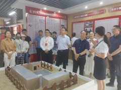 衢州文旅走亲团成员针对乌什县文旅事业发展